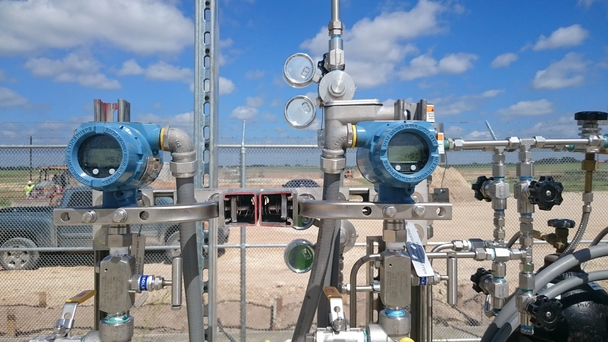 Instrumentation Contracting